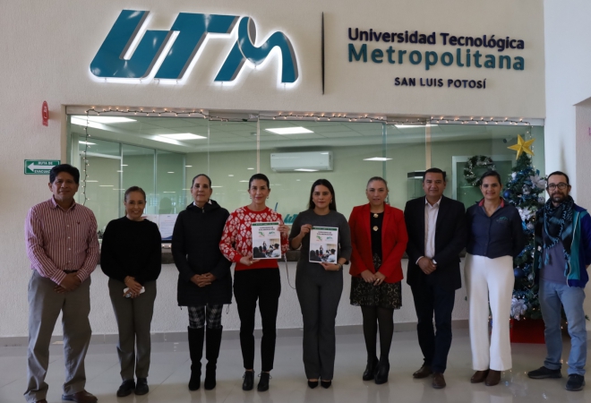 CECyTE SLP fortalece alianzas por la educación