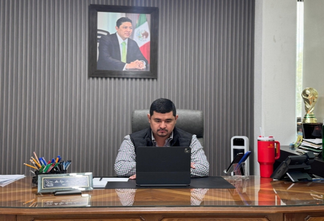 Reunión Virtual de Directoras y Directores Generales...