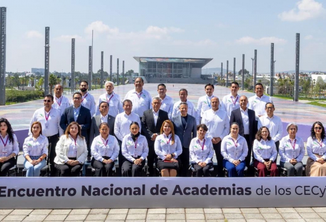 Encuentro Nacional de Academias 