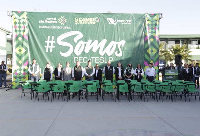 Seguimos avanzando con acciones que sí se notan