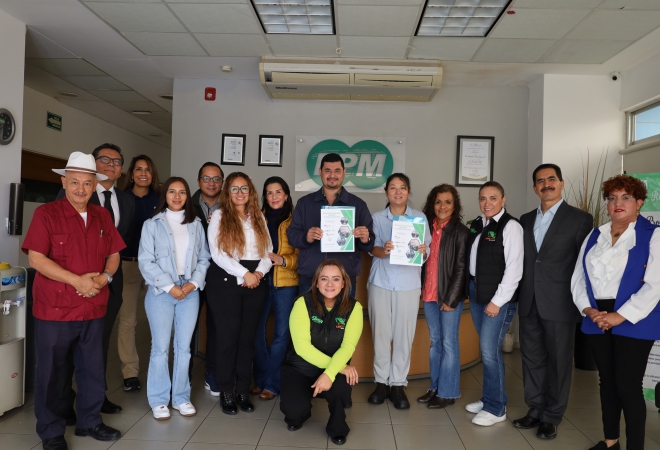 Firma de Convenio de Colaboración para Educación...