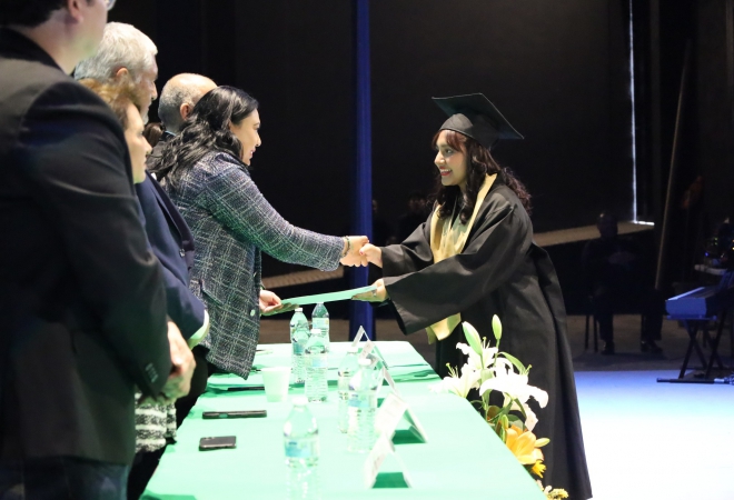 ¡El CECYTE SLP se llena de orgullo al despedir...