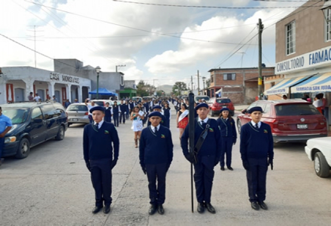 Desfile 16 de Septiembre