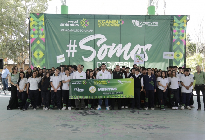  Estudiantes del Turno Vespertino