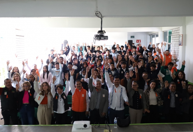 CECyTE SLP comprometido con la prevención y la...