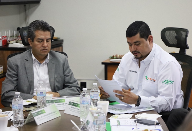 CECyTE SLP realiza su 2ª Sesión Ordinaria de...