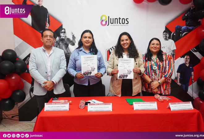 Un sueño más cumplido