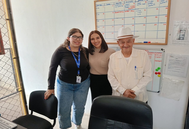 Seguimiento a estudiantes en modalidad dual