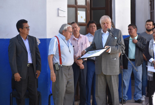 Casa Don Bosco A.C. y Tío Pepe Transforman Esperanzas...