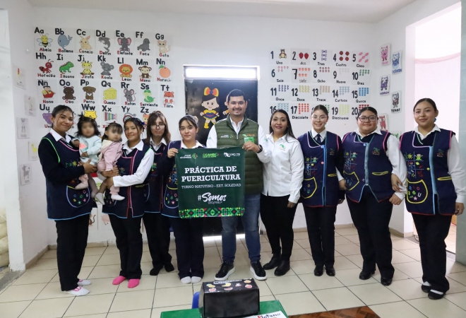 Cercanía con nuestra comunidad educativa