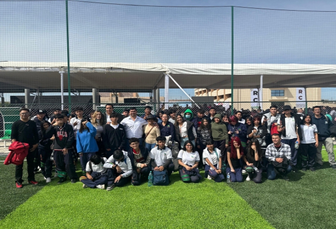 CECyTE SLP presente en un momento histórico para...