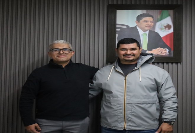 Reunión de trabajo interinstitucional con la...