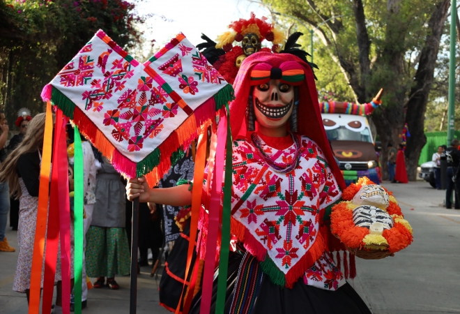 Xantolo se vive en tu ciudad 2025