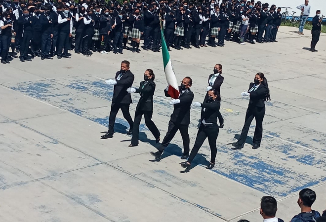 CECyTESLP Plantel I, Lomas del Mezquital inicia...