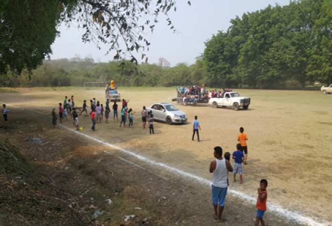 Desfile Día del Niño