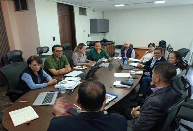 Reunión del Comité Directivo de Educación Dual...