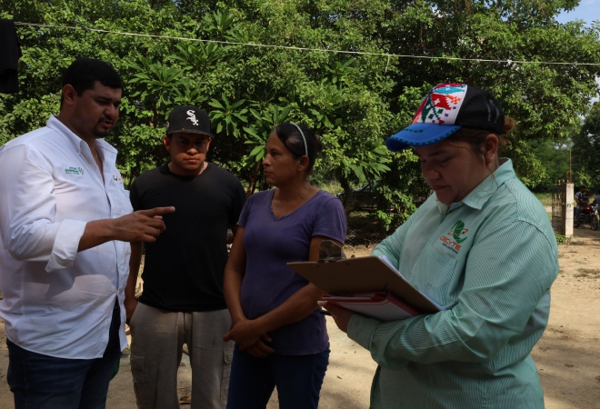 Todos unidos por la Huasteca