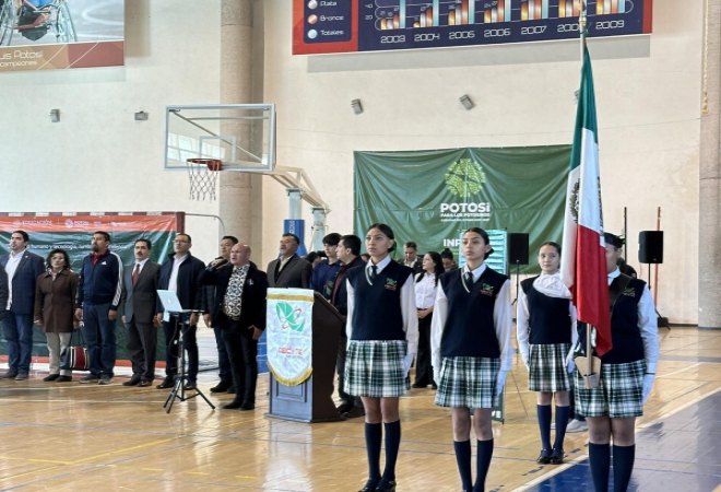 Torneo Deportivo Estatal de Talentos CECyTE 2023