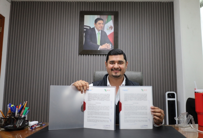 ¡Hoy generamos una nueva alianza en beneficio...