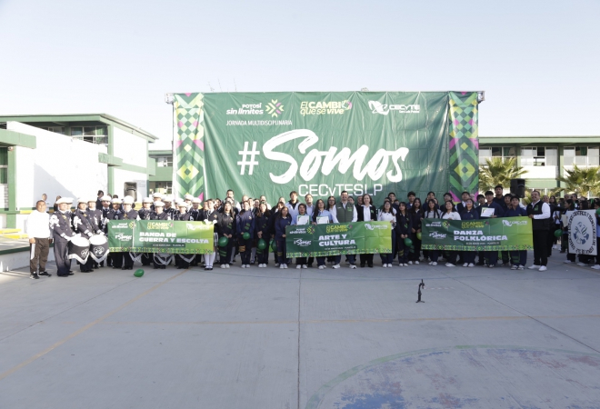 Excelencia que nos llena de orgullo