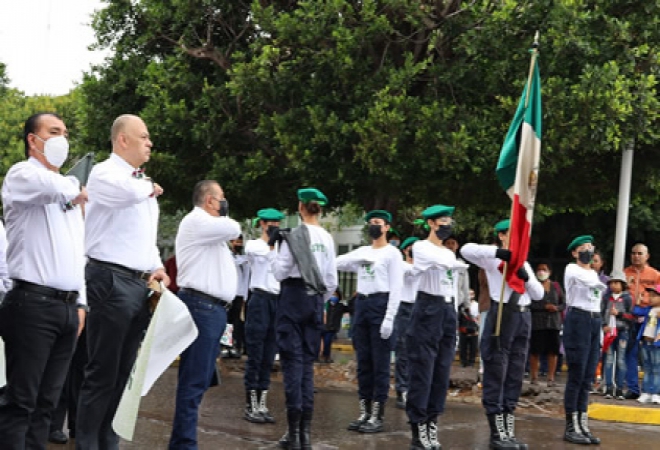 CECyTESLP participa con 450 integrantes en el...