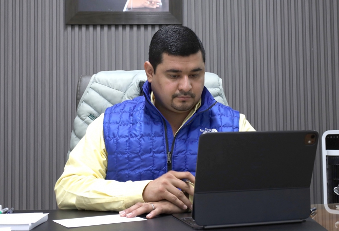 Diálogo, visión y trabajo en equipo por la educación...