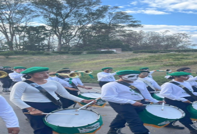 Desfile “Xantolo se Vive en tu Ciudad 2024”