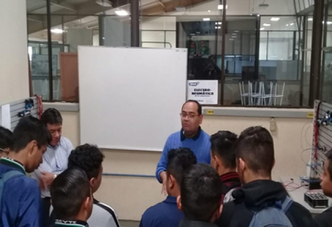 Taller de Mantenimiento Industrial