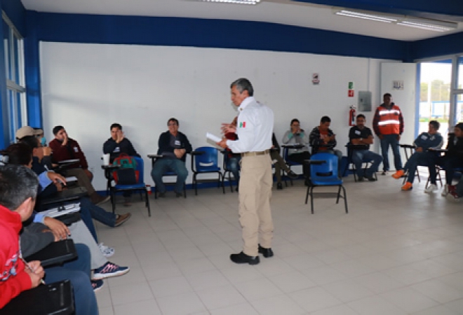 Curso del Primer Respondiente