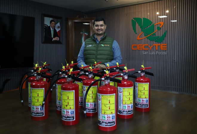 Fortalecemos la cultura de prevención en CECyTE...