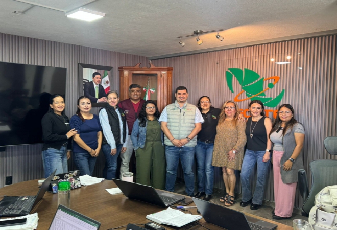 Coordinación que garantiza beneficios para nuestra...