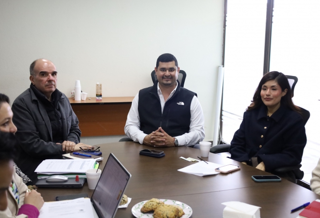 Transparencia y planeación para fortalecer a...