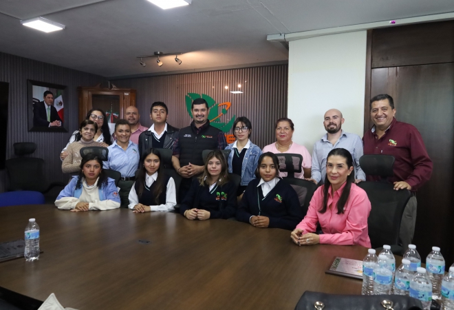 ¡El talento del CECyTE SLP sigue brillando rumbo...