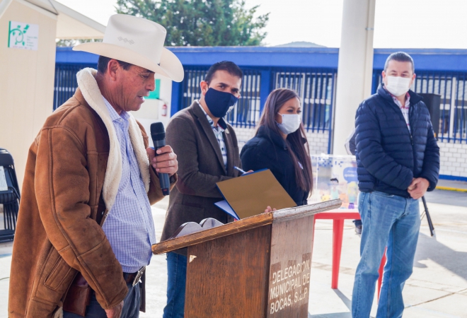 CECyTESLP Plantel IX “Bocas” Participa en...