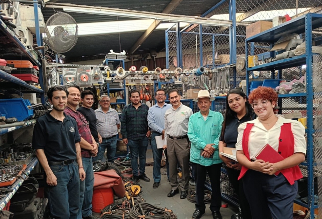 Impulsando el talento de nuestros estudiantes...