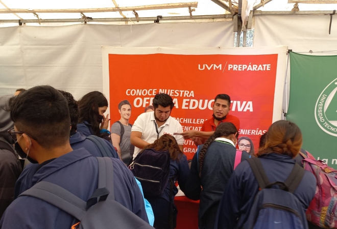 CECyTESLP Plantel I Lomas del Mezquital realiza...