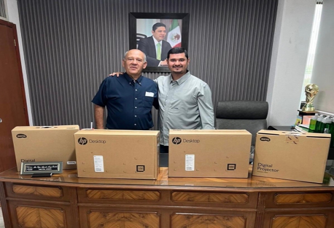 ¡Buenas noticias para nuestra comunidad educativa!...