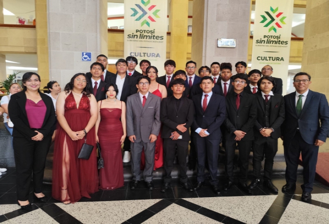 ¡Felicidades, Generación Dual 2023–2026!
