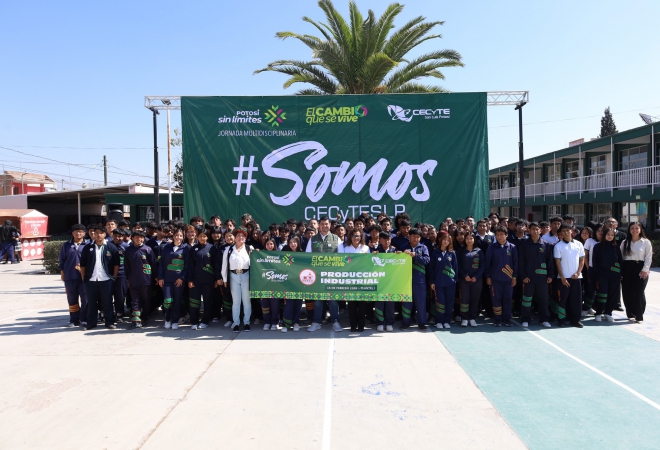 Identidad que forma, carreras que transforman