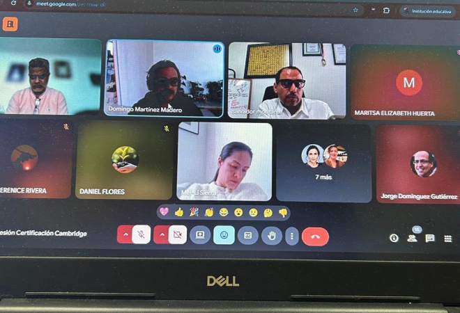 Avanzamos en la profesionalización docente con...