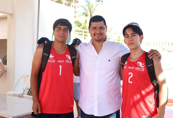 ¡San Luis Potosí sigue avanzando con paso firme...