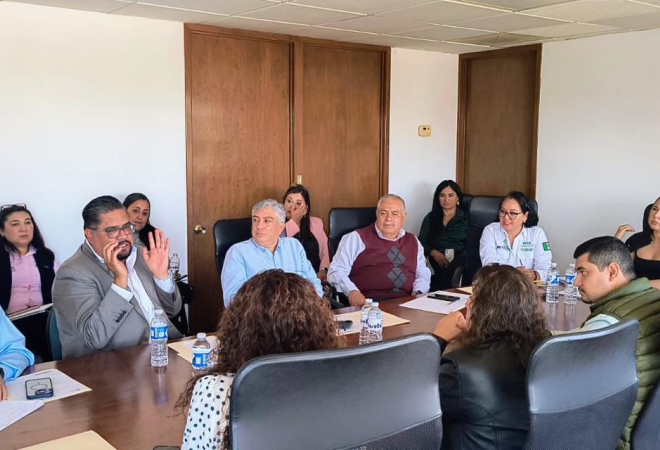 Primera Sesión Ordinaria 2026 de la Comisión...