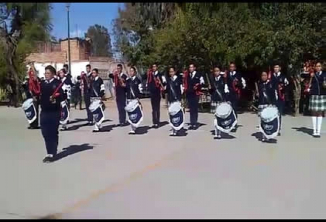 Concurso Nacional de Bandas de Guerra Categoría...