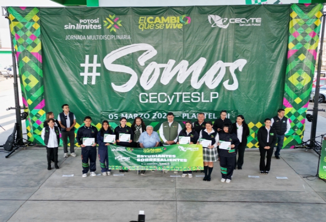 El talento y el esfuerzo de nuestras y nuestros...