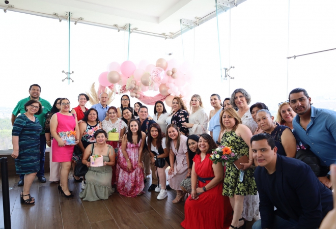 Festejo del Día de las Madres 