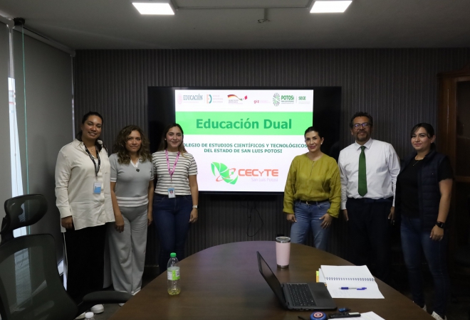 Vinculación estratégica que fortalece la Educación...