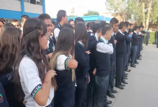 Inicio de Ciclo Escolar 2019-2020