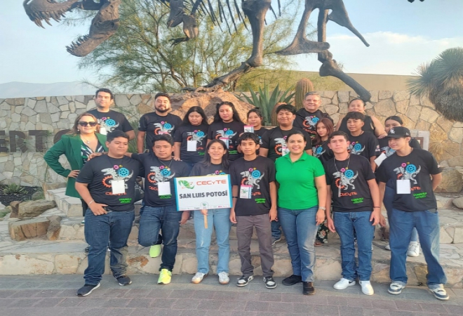 Inauguración del Concurso Nacional de Creatividad...