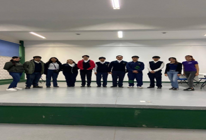  ¡Impulsando el talento desde bachillerato!