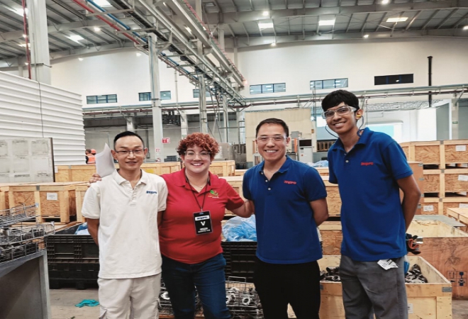 ¡Seguimos fortaleciendo la Educación Dual en...